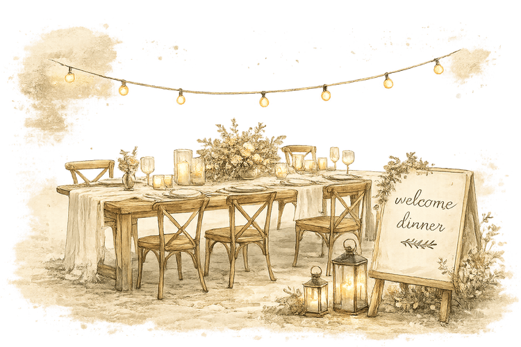 Welcome Dinner